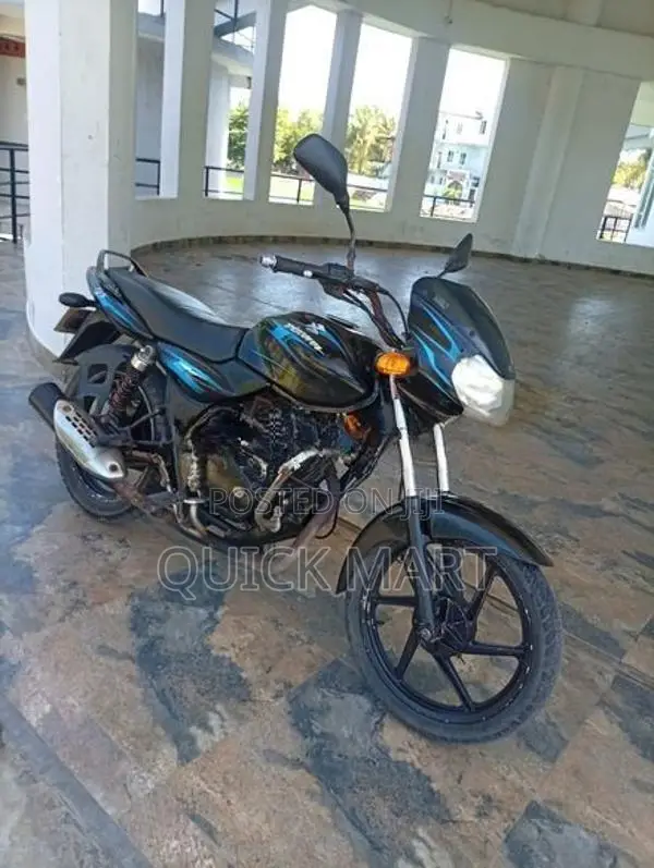 Bajaj Discover 125 2008