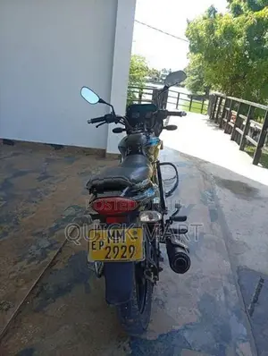 Bajaj Discover 125 2008