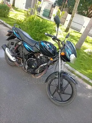 Bajaj Discover 125 2008