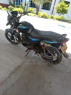 Bajaj Discover 125 2008