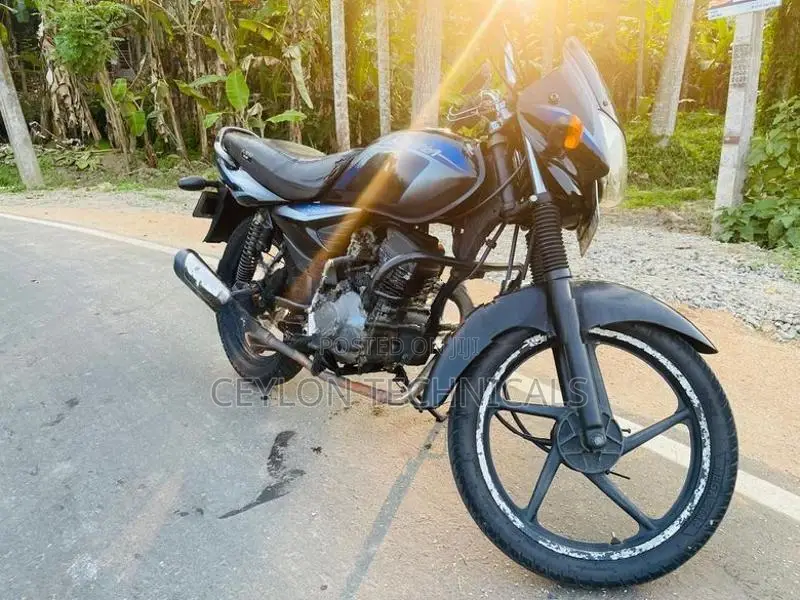Bajaj Platina 125 2011