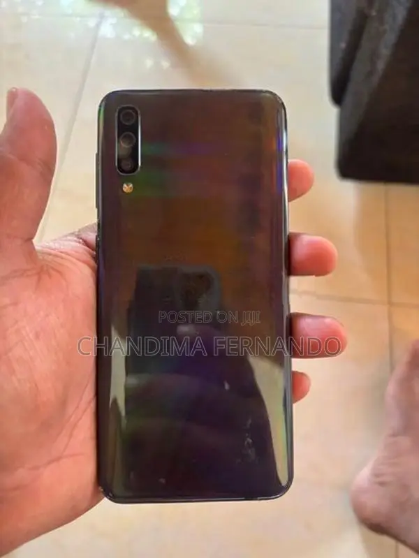 Samsung Galaxy A50 128GB (Used)