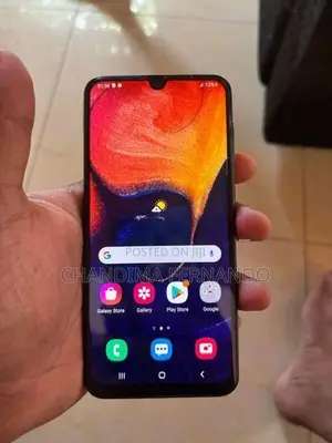Samsung Galaxy A50 128GB (Used)