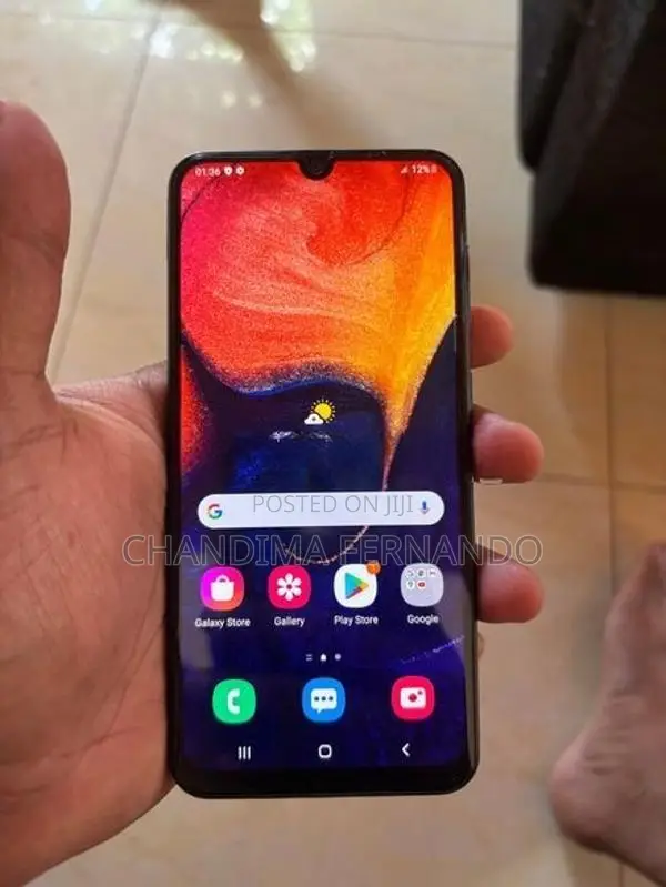 Samsung Galaxy A50 128GB (Used)