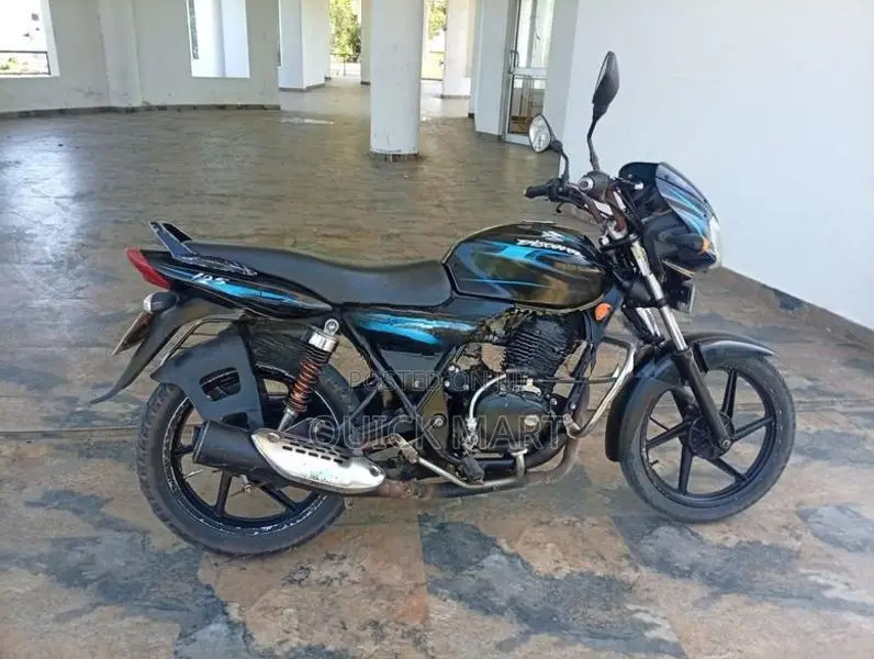 Bajaj Discover 125 2007