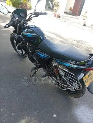 Bajaj Discover 125 2007