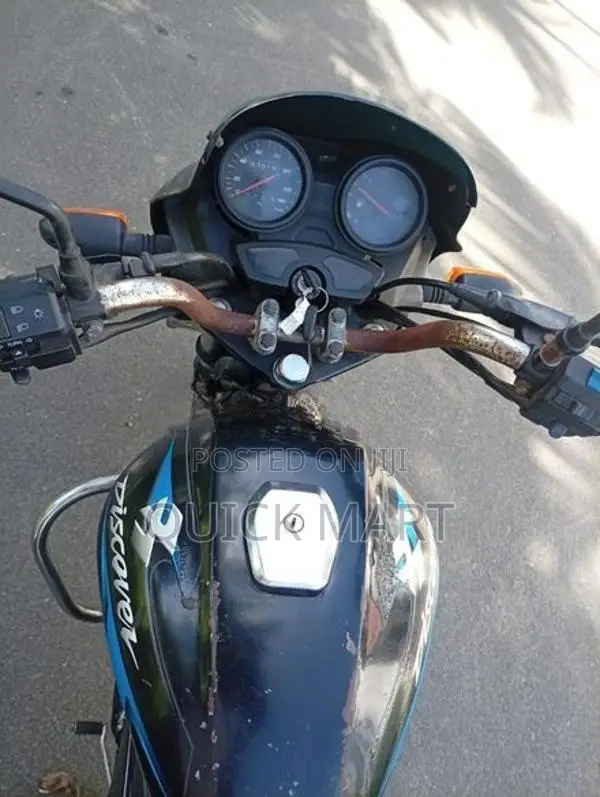 Bajaj Discover 125 2007