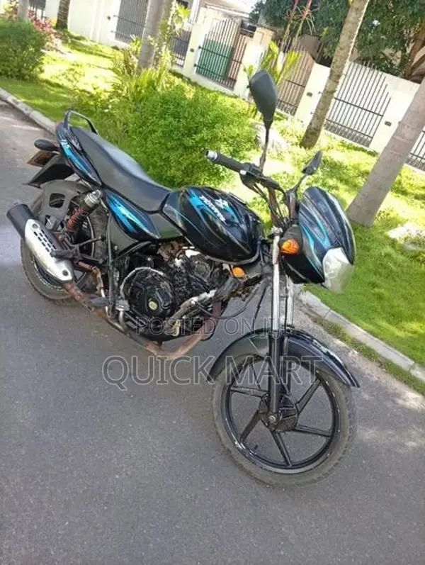 Bajaj Discover 125 2007
