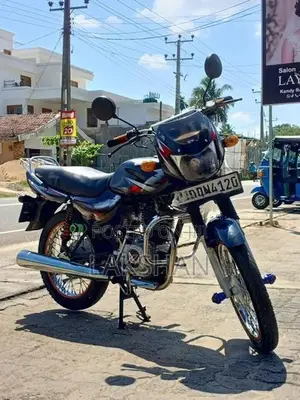 Bajaj CT100 2021