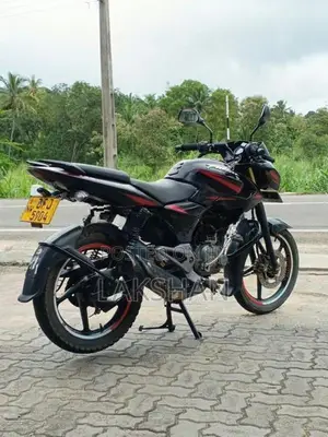 Bajaj Pulsar 135 2021