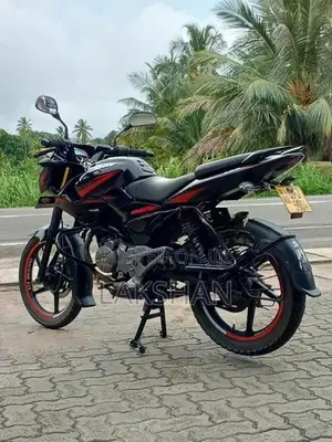Bajaj Pulsar 135 2021