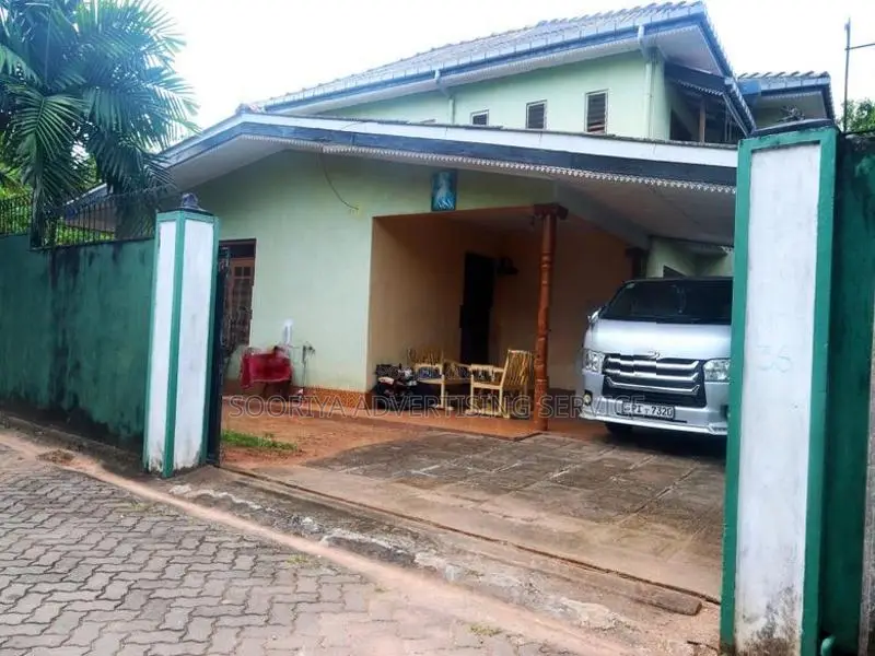 Two-Storey House for Sale in Mandavila