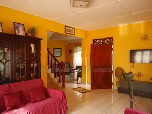 Two-Storey House for Sale in Mandavila