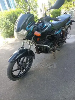 Bajaj Discover 125 2008