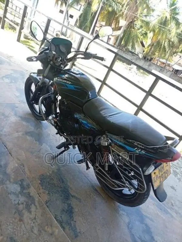 Bajaj Discover 125 2008