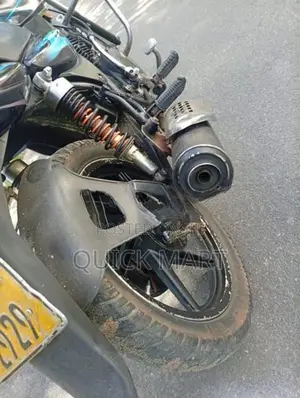 Bajaj Discover 125 2008