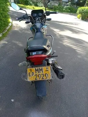 Bajaj Discover 125 2008