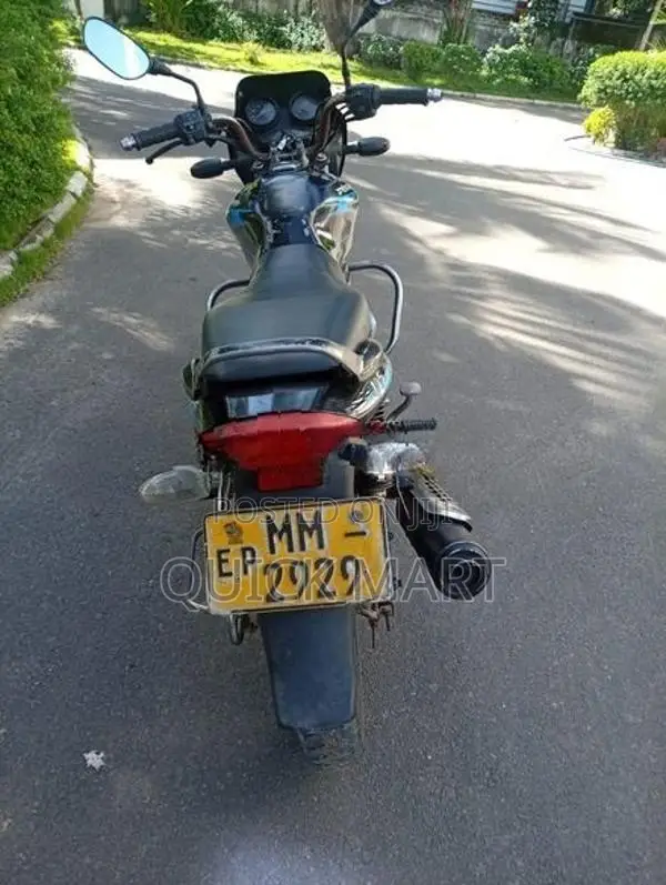 Bajaj Discover 125 2008