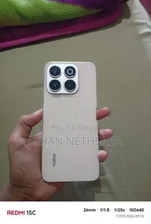 ZTE Nubia V60 (Used)