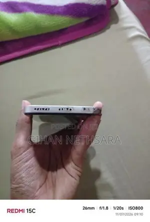 ZTE Nubia V60 (Used)