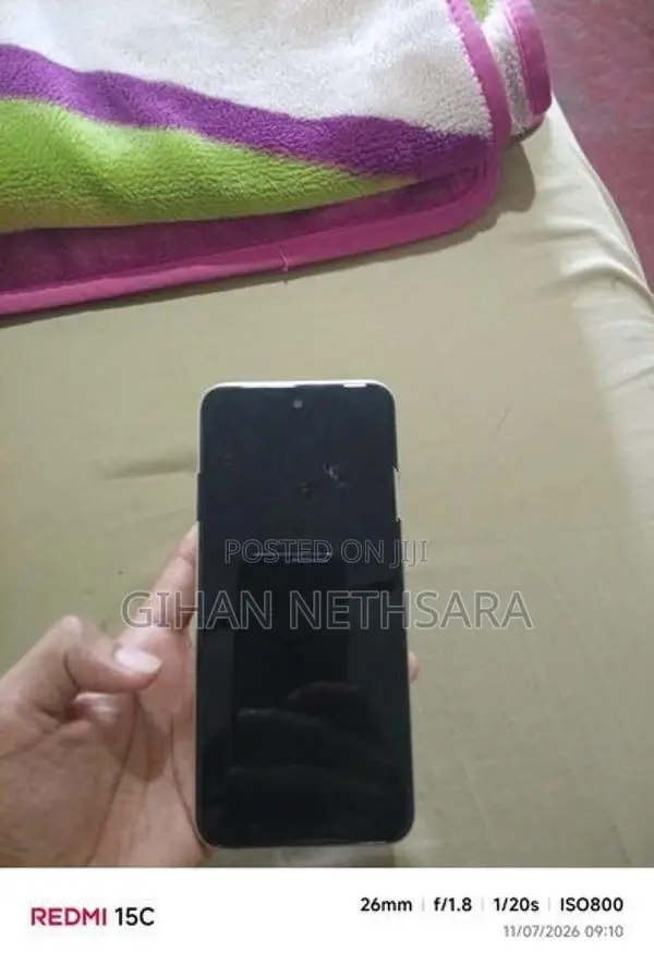 ZTE Nubia V60 (Used)
