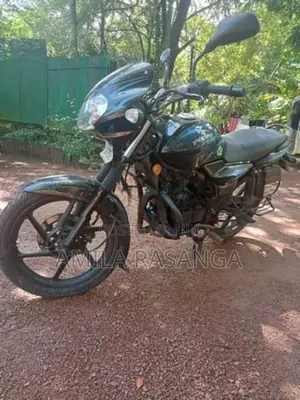 Bajaj Discover Kick/ Electric 2009