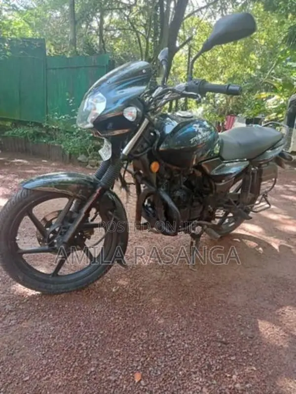 Bajaj Discover Kick/ Electric 2009