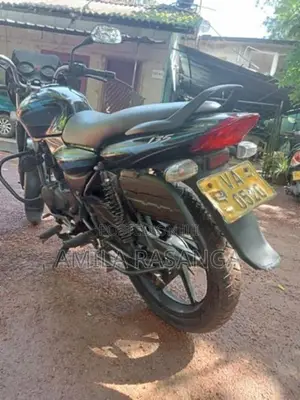Bajaj Discover Kick/ Electric 2009