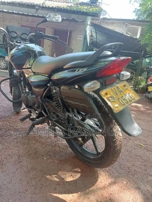 Bajaj Discover Kick/ Electric 2009