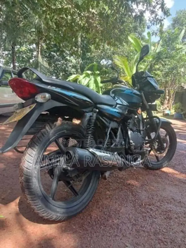 Bajaj Discover Kick/ Electric 2009