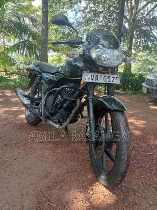 Bajaj Discover Kick/ Electric 2009