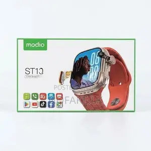 Modio ST13 Sim card Smart Watch