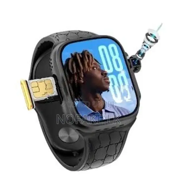 Modio ST13 Sim card Smart Watch