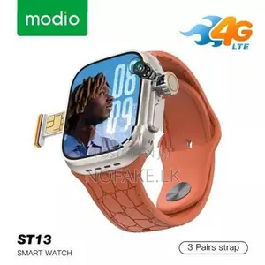 Modio ST13 Sim card Smart Watch