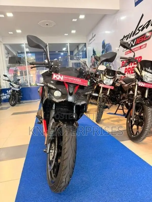 Bajaj Pulsar RS200 Brand New 2026