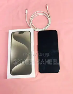 Apple iPhone 15 Pro Max (Used)