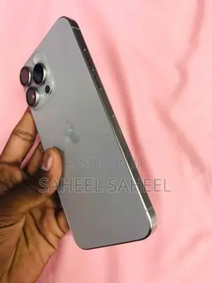 Apple iPhone 15 Pro Max (Used)