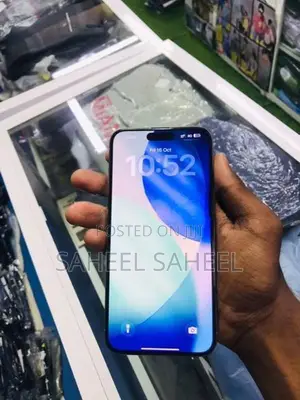 Apple iPhone 15 Pro Max (Used)