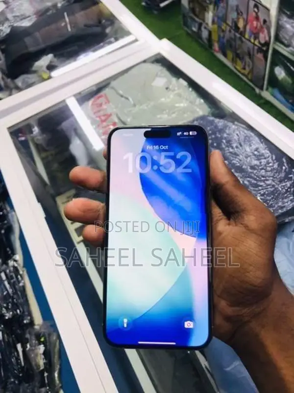 Apple iPhone 15 Pro Max (Used)