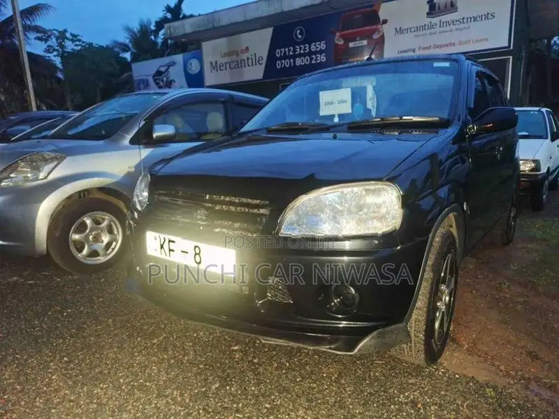 Suzuki Swift 2006