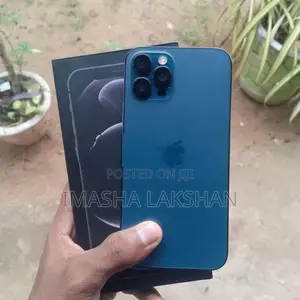 Apple iPhone 12 Pro (Used)