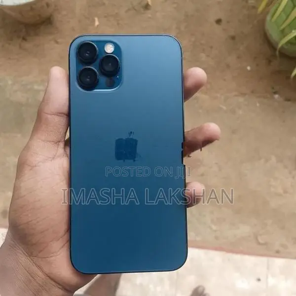 Apple iPhone 12 Pro (Used)