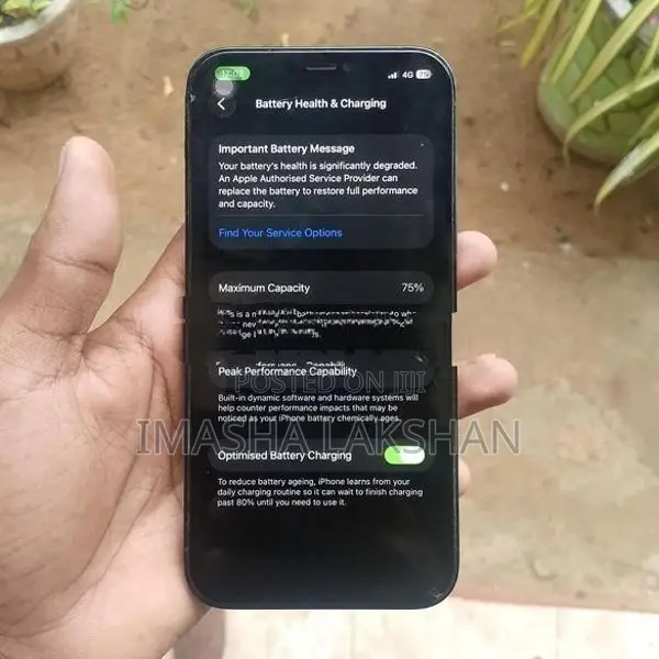 Apple iPhone 12 Pro (Used)
