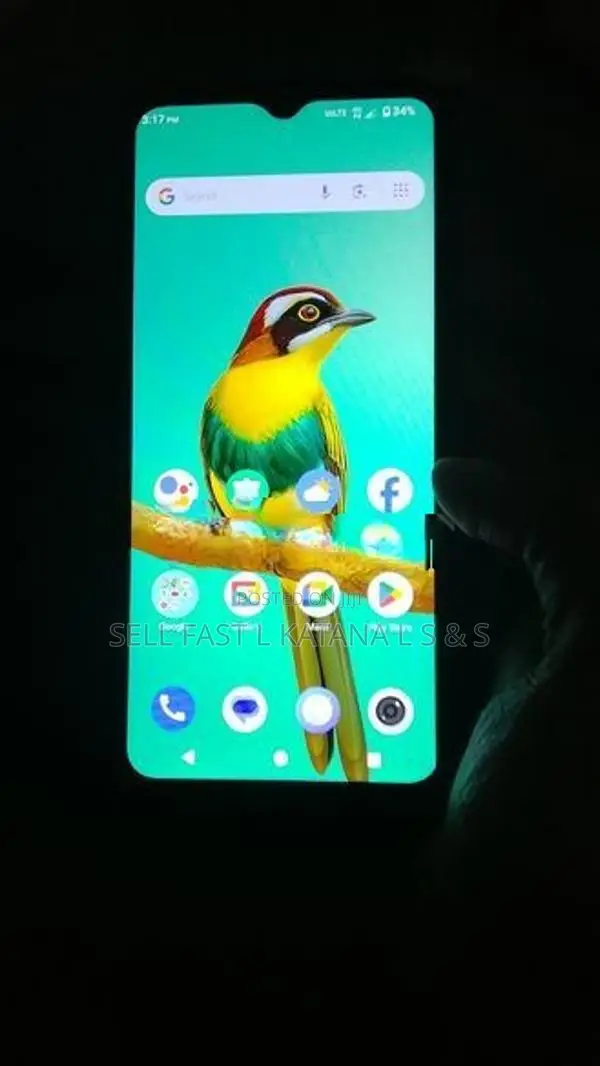 ZTE Blade A35 (Used)