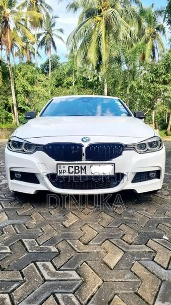 BMW 318i M Sport 2016