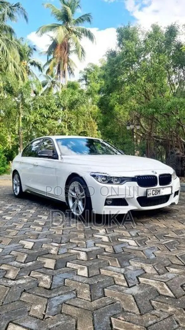 BMW 318i M Sport 2016