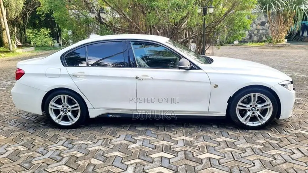BMW 318i M Sport 2016