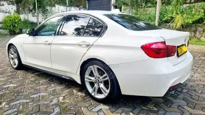 BMW 318i M Sport 2016