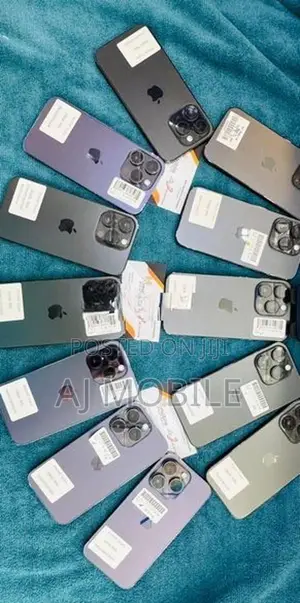 Apple iPhone 14 Pro (Used)