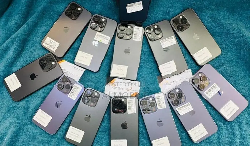 Apple iPhone 14 Pro (Used)
